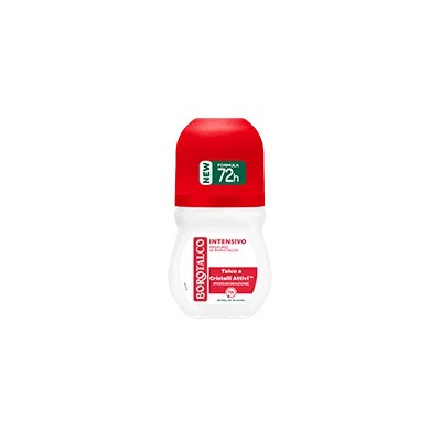 1 - Borotalco Intensivo Deodorante Roll-On 50ml